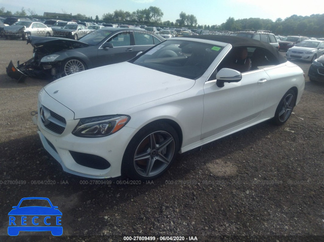 2018 MERCEDES-BENZ C-CLASS 300 4MATIC WDDWK4KB7JF747206 image 1