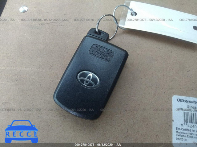 2013 TOYOTA CAMRY HYBRID HYBRID/LE/XLE 4T1BD1FK3DU089522 image 10
