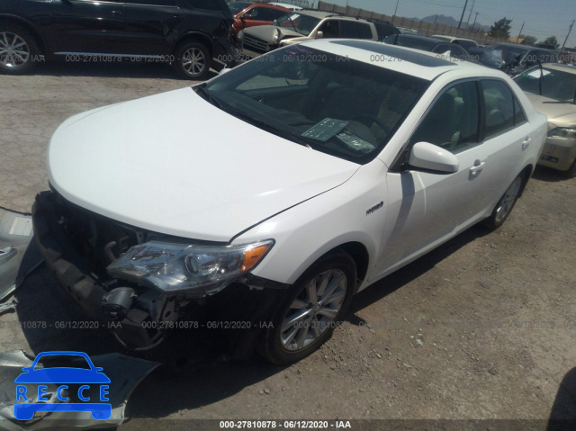 2013 TOYOTA CAMRY HYBRID HYBRID/LE/XLE 4T1BD1FK3DU089522 image 1