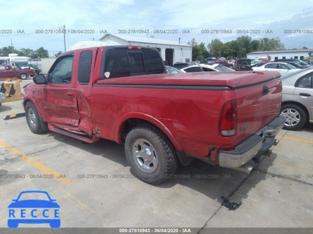 2001 FORD F-150 1FTRX17L81NA96747 Bild 2