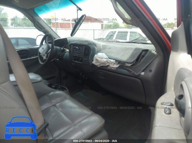 2001 FORD F-150 1FTRX17L81NA96747 Bild 4