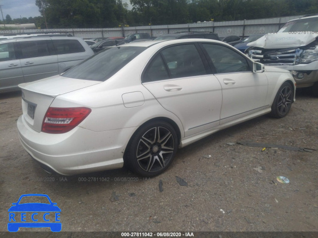 2013 MERCEDES-BENZ C-CLASS 350 WDDGF5HB0DA823856 image 3