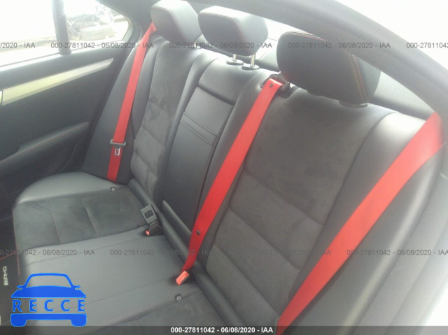 2013 MERCEDES-BENZ C-CLASS 350 WDDGF5HB0DA823856 image 7