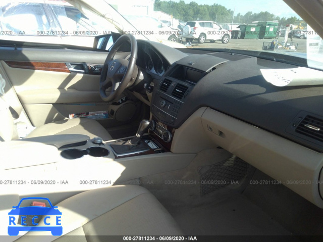 2011 MERCEDES-BENZ C-CLASS C 300 WDDGF5EB9BA420136 image 4
