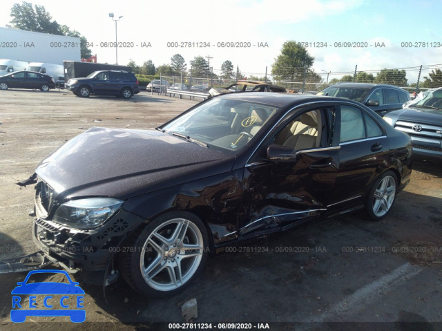 2011 MERCEDES-BENZ C-CLASS C 300 WDDGF5EB9BA420136 image 5