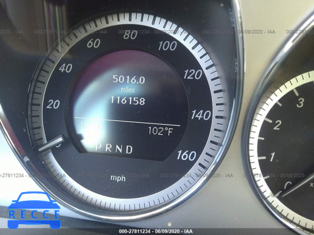 2011 MERCEDES-BENZ C-CLASS C 300 WDDGF5EB9BA420136 image 6