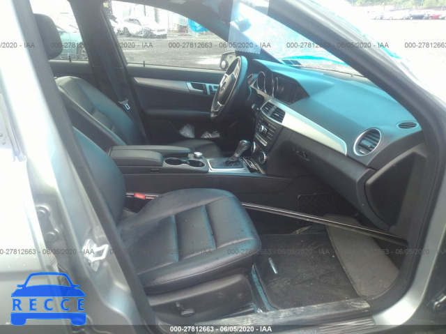 2014 MERCEDES-BENZ C-CLASS 300 4MATIC WDDGF8AB3ER323379 image 4