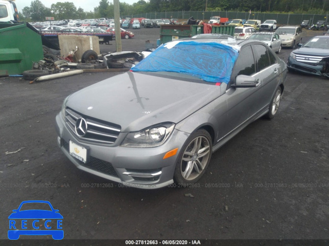 2014 MERCEDES-BENZ C-CLASS 300 4MATIC WDDGF8AB3ER323379 image 5