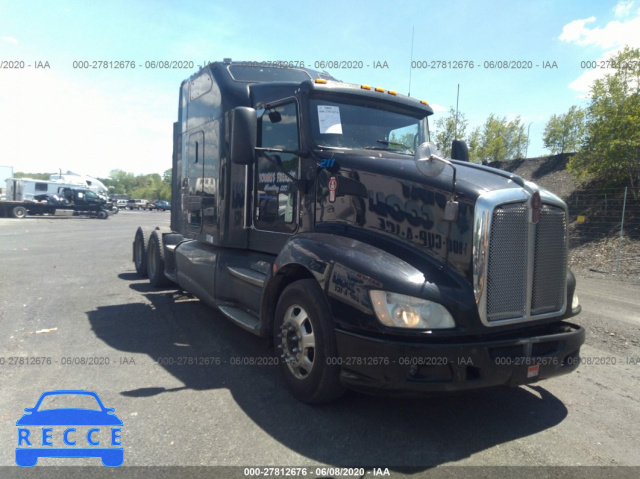 2011 KENWORTH T660 T660 1XKAD49X2BJ277069 image 0