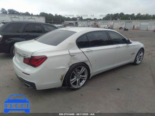 2013 BMW 7 SERIES LI WBAYE4C52DD136712 image 3