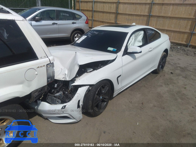 2015 BMW 4 SERIES XI WBA3R5C58FK371294 image 1