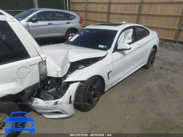 2015 BMW 4 SERIES XI WBA3R5C58FK371294 image 5