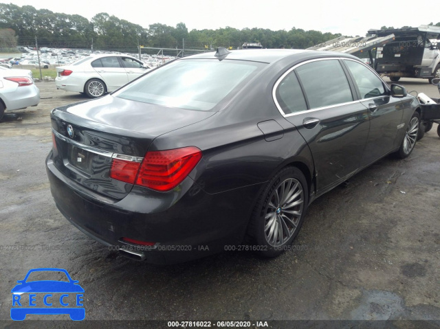 2011 BMW 7 SERIES LI WBAKB4C50BC392834 Bild 3