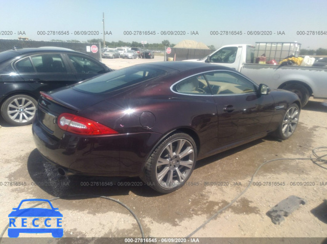 2013 JAGUAR XK SAJWA4FB1DLB49811 зображення 3