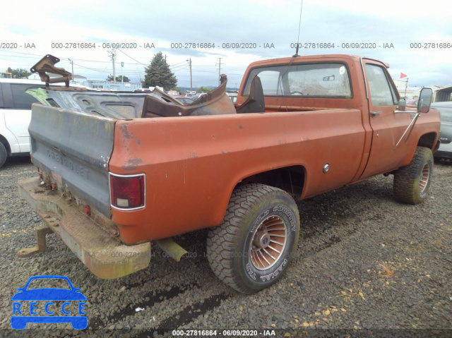 1976 CHEVROLET CHEYENNE CKL246Z157750 image 3