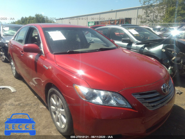 2009 TOYOTA CAMRY HYBRID 4T1BB46K49U084389 Bild 0