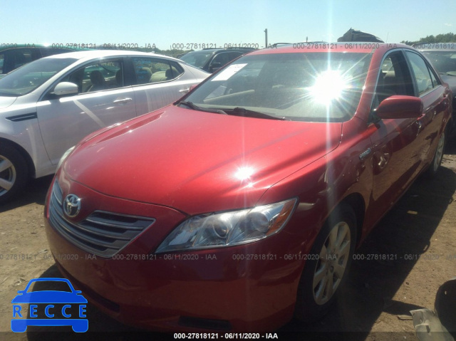 2009 TOYOTA CAMRY HYBRID 4T1BB46K49U084389 Bild 1