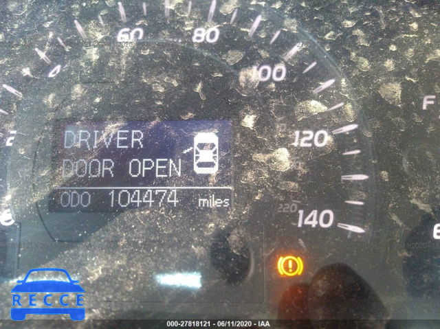 2009 TOYOTA CAMRY HYBRID 4T1BB46K49U084389 Bild 6