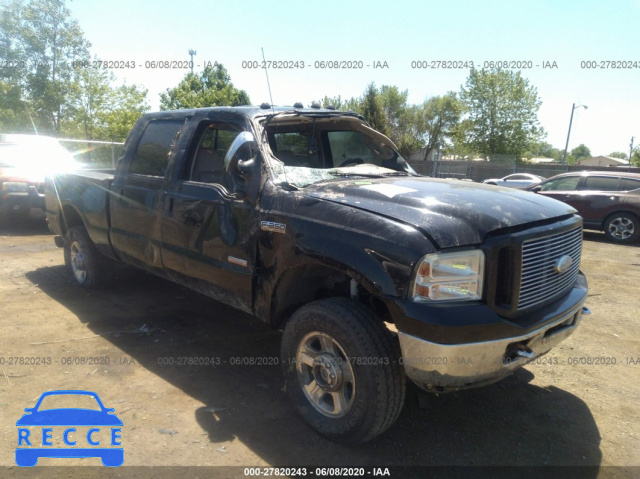 2006 FORD SUPER DUTY F-250 SUPER DUTY 1FTSW21P66EB11713 image 0