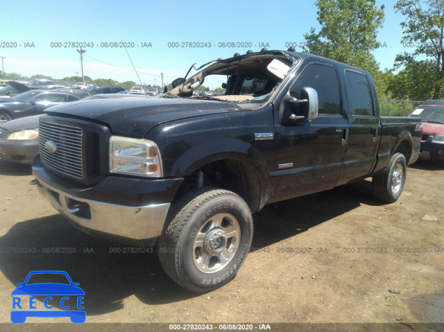 2006 FORD SUPER DUTY F-250 SUPER DUTY 1FTSW21P66EB11713 image 1