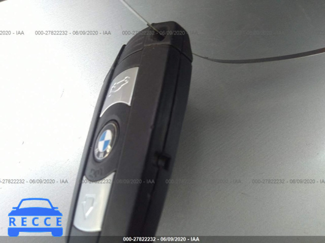2008 BMW 5 SERIES 535I WBANW13568CZ76972 зображення 10
