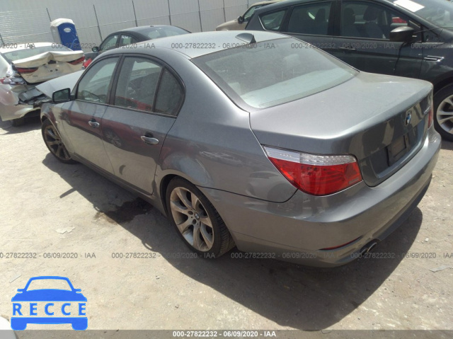2008 BMW 5 SERIES 535I WBANW13568CZ76972 зображення 2