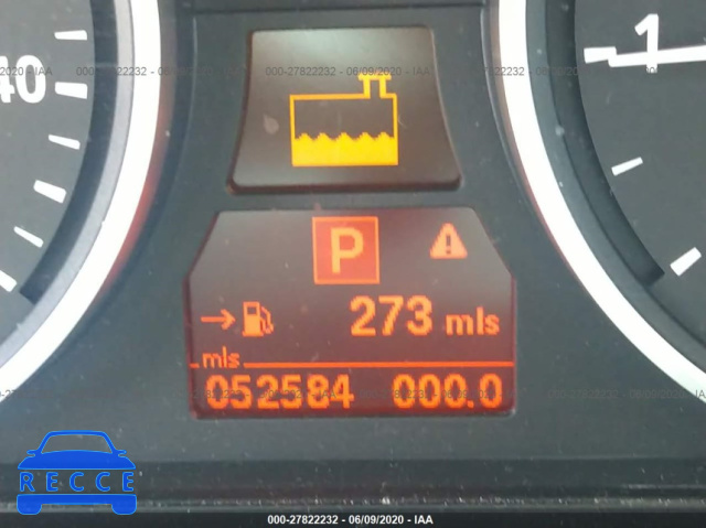 2008 BMW 5 SERIES 535I WBANW13568CZ76972 зображення 6