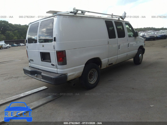 2008 FORD ECONOLINE CARGO VAN COMMERCIAL/RECREATIONAL 1FTNE24L18DA83272 зображення 3