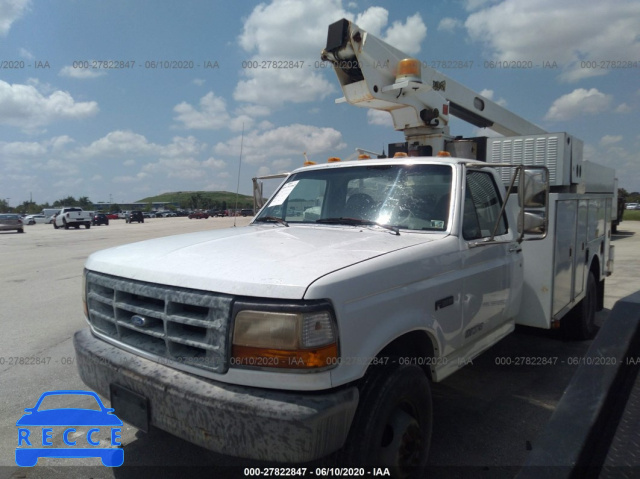 1996 FORD F SUPER DUTY 1FDLF47G1TEA99436 зображення 1