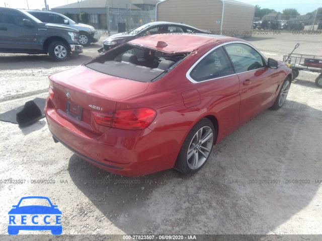 2016 BMW 4 SERIES XI WBA3N9C59GK251007 image 3