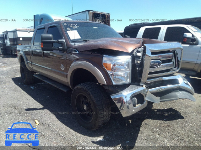 2011 FORD SUPER DUTY F-350 SRW XL/XLT/LARIAT/KING RANCH 1FT8W3BT2BEC49433 image 0