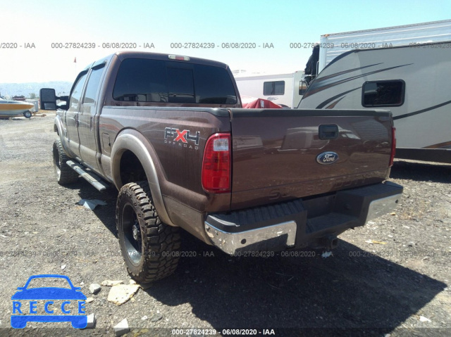 2011 FORD SUPER DUTY F-350 SRW XL/XLT/LARIAT/KING RANCH 1FT8W3BT2BEC49433 image 2