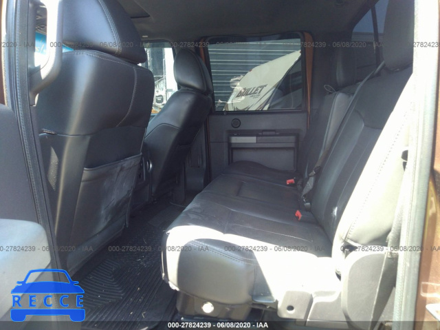 2011 FORD SUPER DUTY F-350 SRW XL/XLT/LARIAT/KING RANCH 1FT8W3BT2BEC49433 image 6