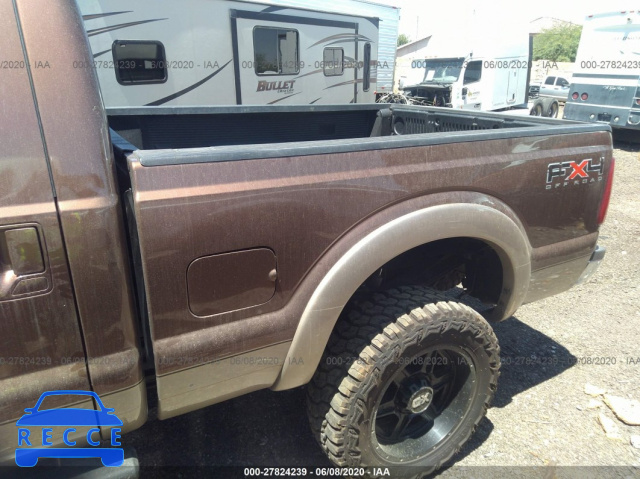 2011 FORD SUPER DUTY F-350 SRW XL/XLT/LARIAT/KING RANCH 1FT8W3BT2BEC49433 image 7