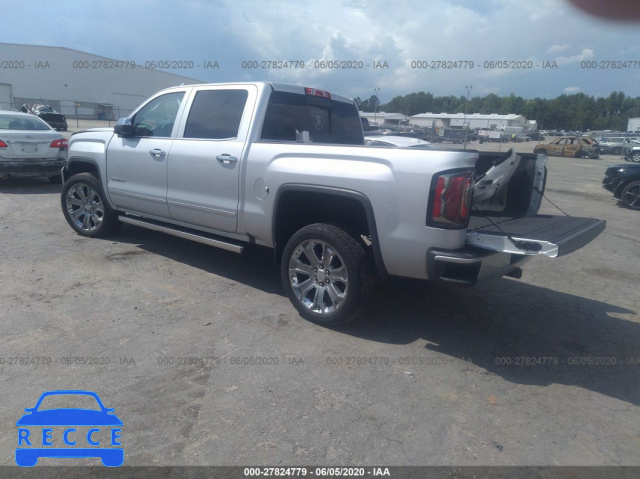 2017 GMC SIERRA 1500 DENALI 3GTU2PEJ8HG411661 image 2