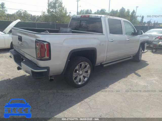2017 GMC SIERRA 1500 DENALI 3GTU2PEJ8HG411661 image 3