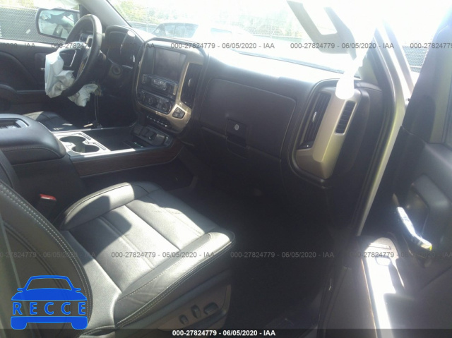 2017 GMC SIERRA 1500 DENALI 3GTU2PEJ8HG411661 image 4
