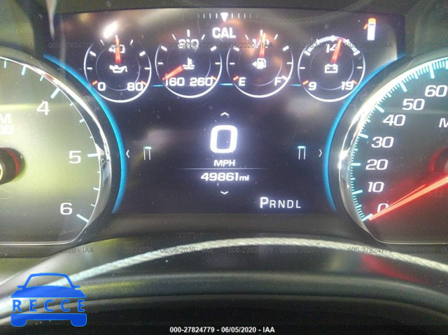2017 GMC SIERRA 1500 DENALI 3GTU2PEJ8HG411661 image 6