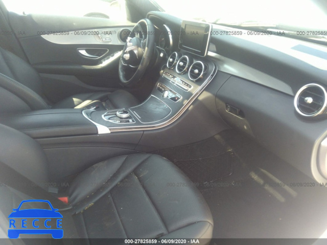 2018 MERCEDES-BENZ C-CLASS C 300 55SWF4KB1JU280401 image 4