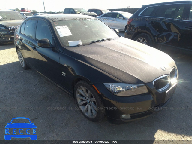 2009 BMW 3 SERIES XI WBAPK73569A453214 image 0