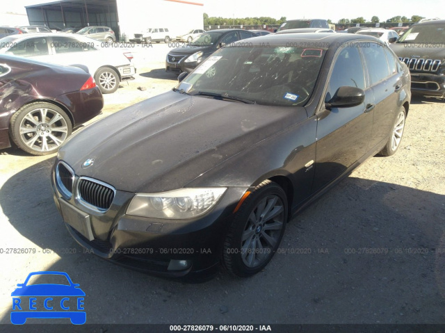 2009 BMW 3 SERIES XI WBAPK73569A453214 image 1