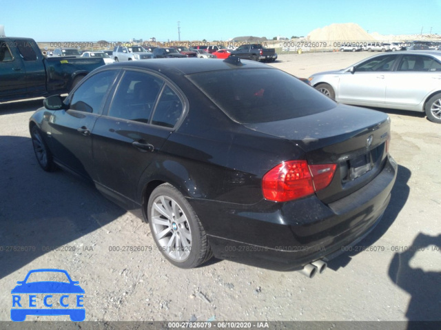2009 BMW 3 SERIES XI WBAPK73569A453214 image 2