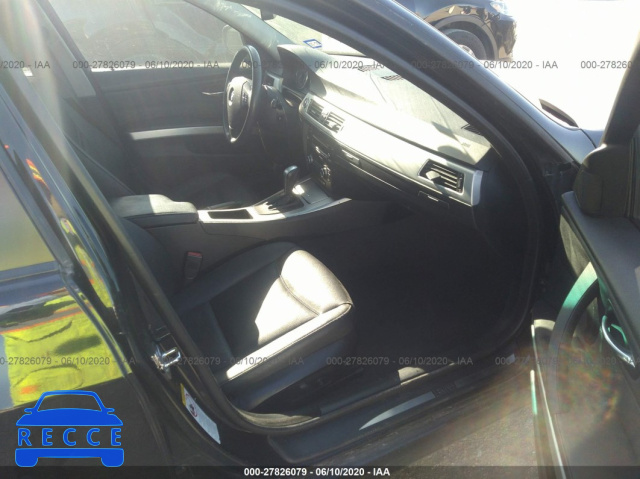 2009 BMW 3 SERIES XI WBAPK73569A453214 image 4