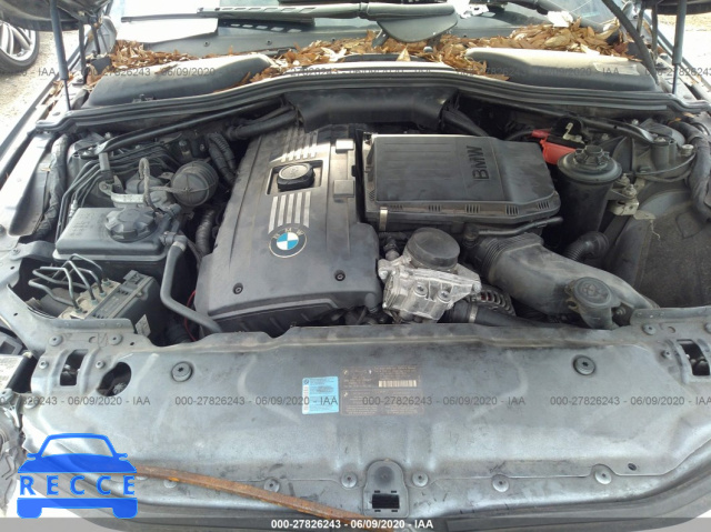 2009 BMW 5 SERIES I WBANW13569C163794 Bild 9