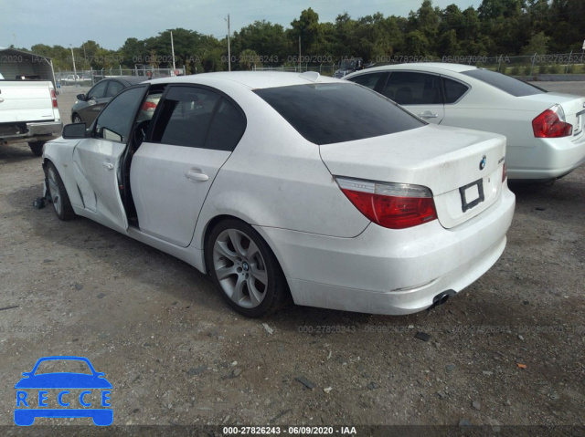 2009 BMW 5 SERIES I WBANW13569C163794 Bild 2