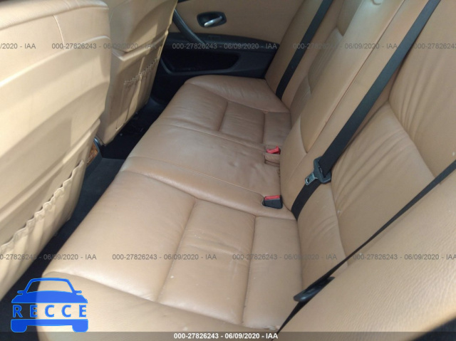 2009 BMW 5 SERIES I WBANW13569C163794 Bild 7