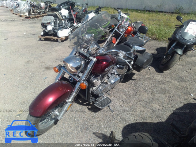 2006 HONDA VT1300 S 1HFSC52036A314017 зображення 1