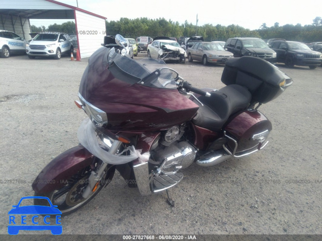 2010 VICTORY MOTORCYCLES CROSS COUNTRY 5VPDB36D5A3002481 image 1