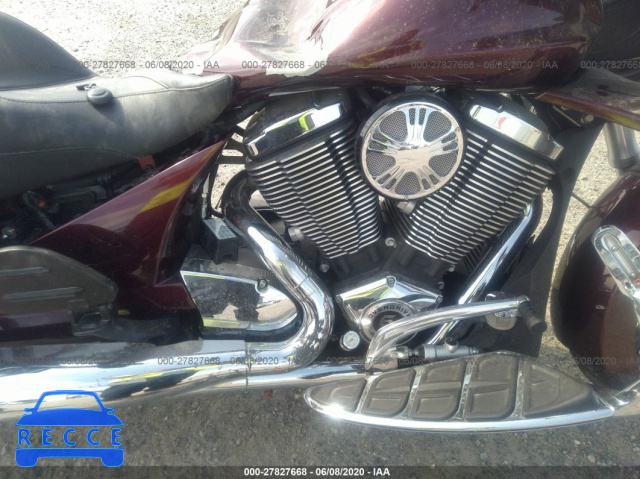 2010 VICTORY MOTORCYCLES CROSS COUNTRY 5VPDB36D5A3002481 image 7