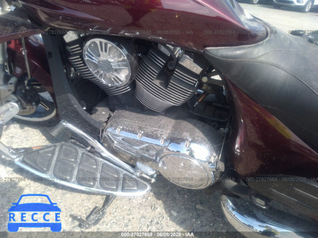 2010 VICTORY MOTORCYCLES CROSS COUNTRY 5VPDB36D5A3002481 image 8